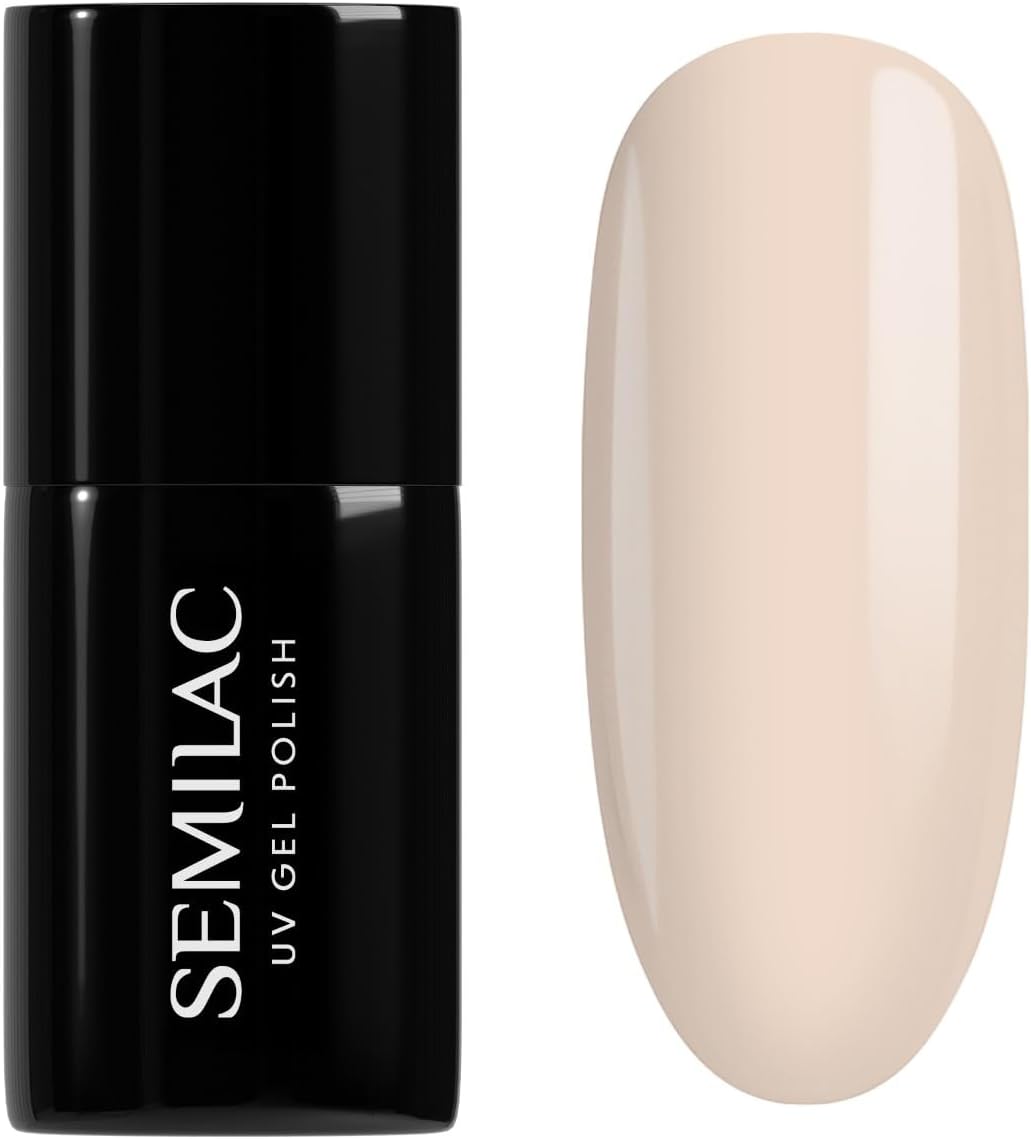 584 Semilac UV Vernis à ongle Just Nude 7 ml