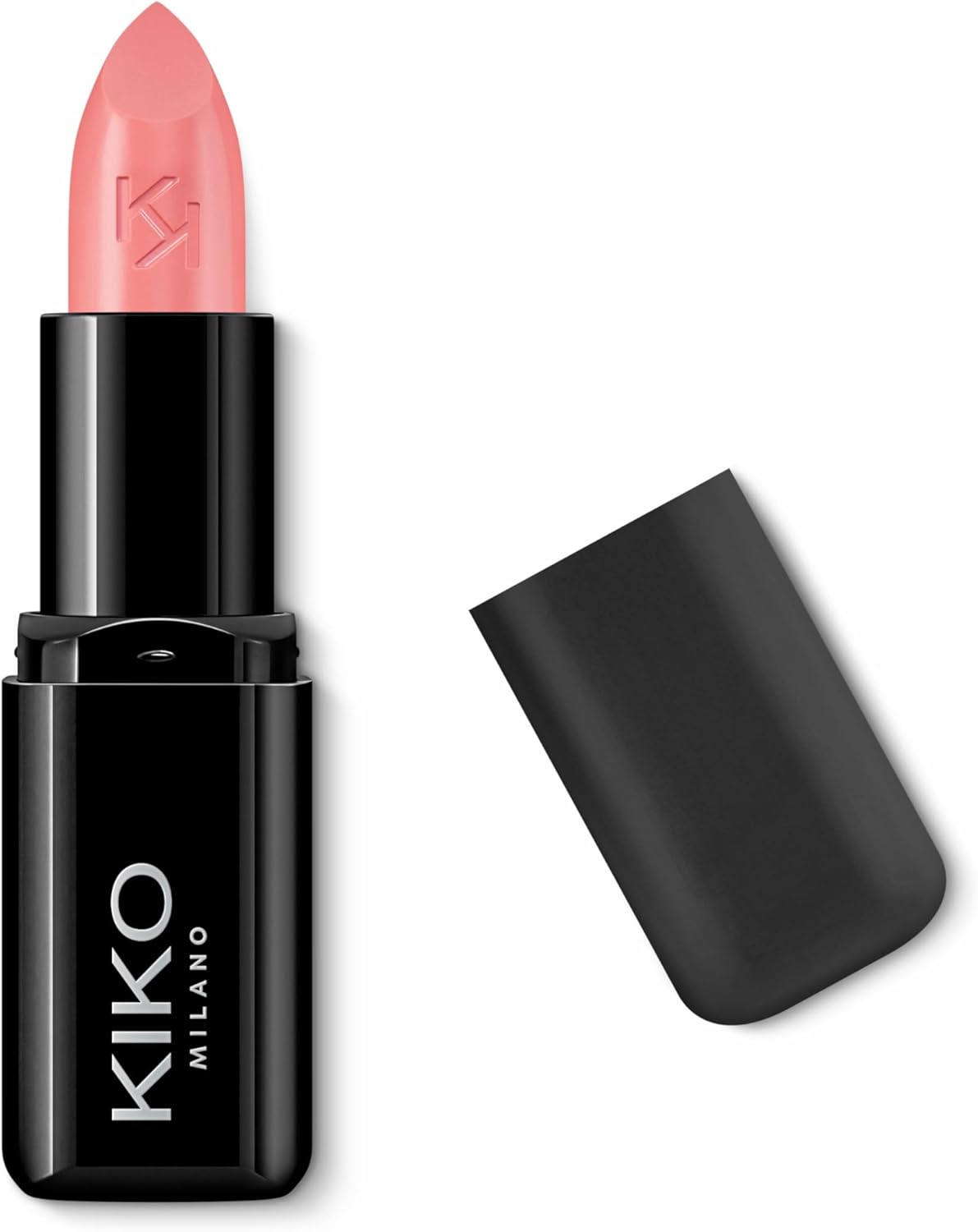 KIKO Milano Smart Fusion Lipstick 403, Rouge À Lèvres Riche Et Nourrissant Au Fini Lumineux