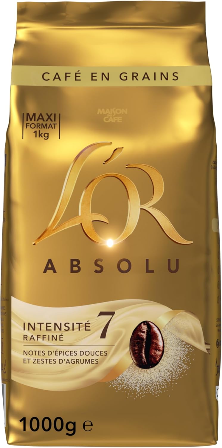 L'Or Absolu Intensité 7 Grains 1 Kg