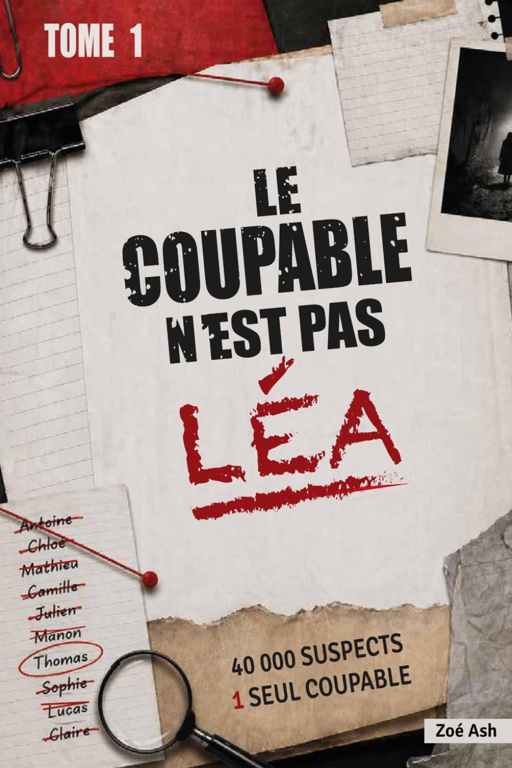 Le coupable n'est pas Léa