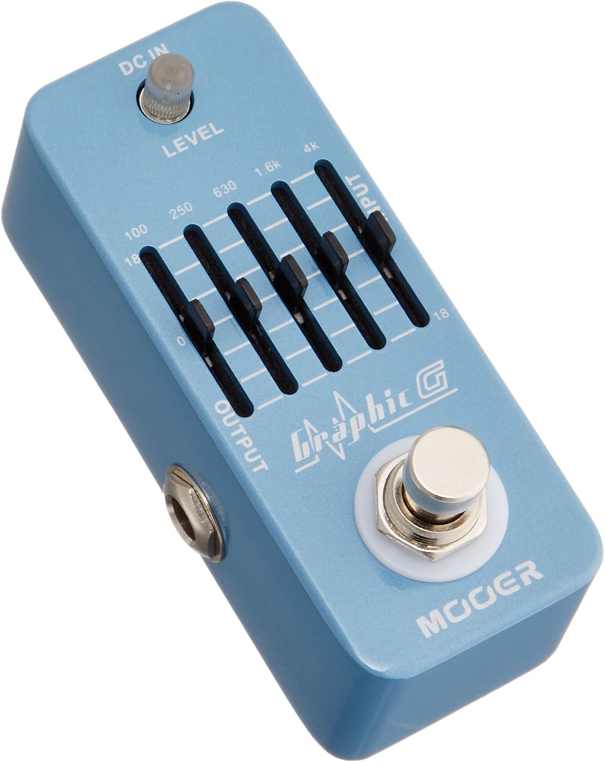 Mooer GRAPHIC G - Pedal de efectos
