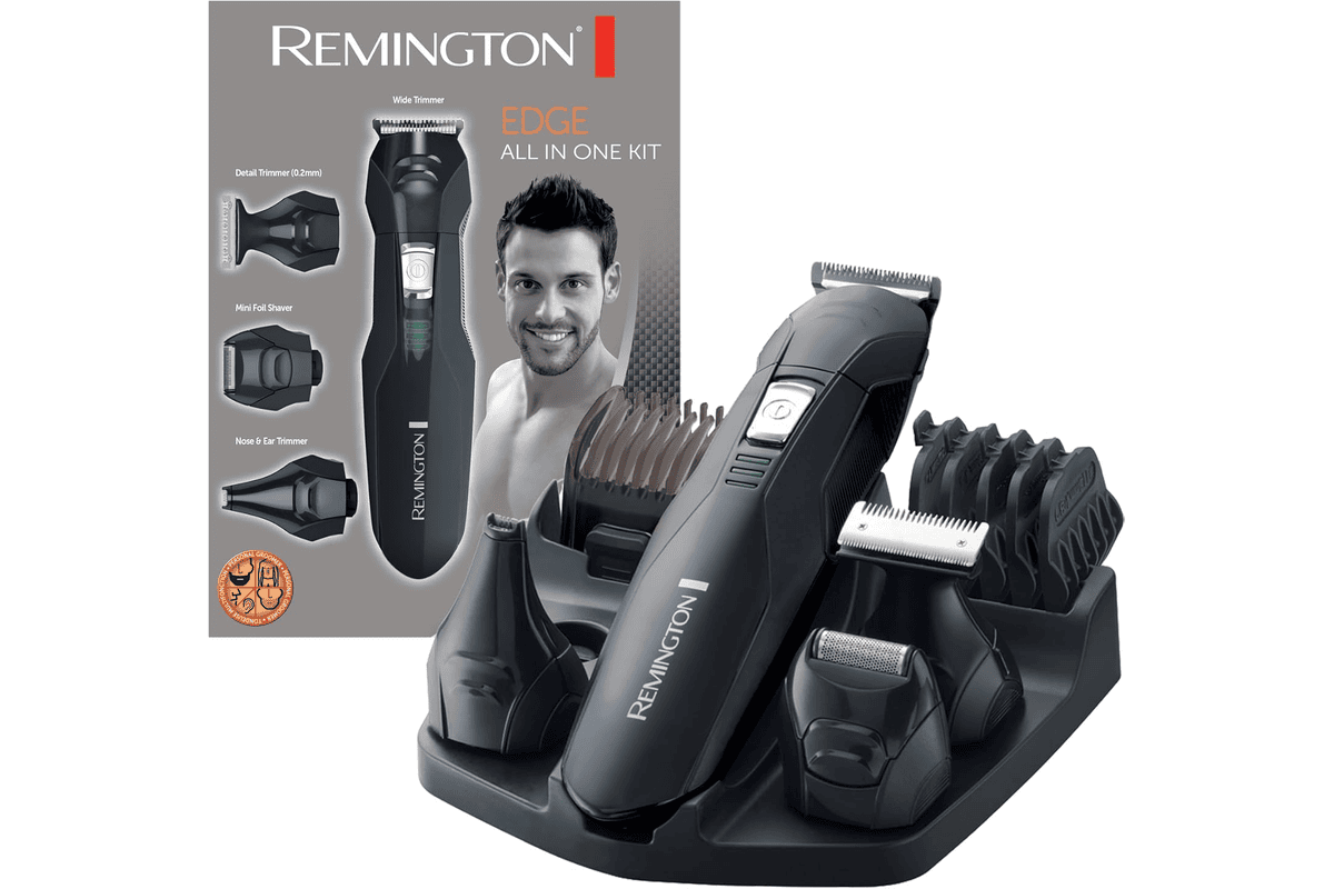 Remington Tondeuse Barbe [Multifonction 10 à 22,99 euros bon plan Amazon juillet 2026