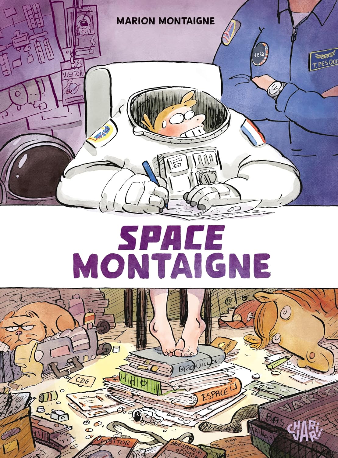 Space Montaigne