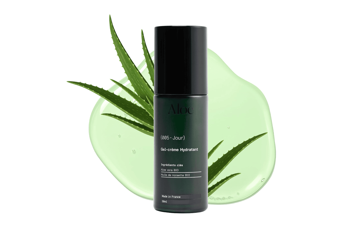 Aloé Paris Gel-Crème Jour Aloe Vera Bio bon plan Amazon -52 pourcent 2026-07-24
