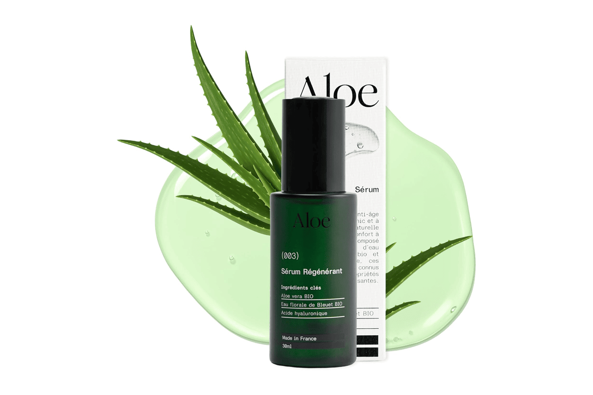 Aloé Paris Sérum Régénérant Aloe Vera Bio bon plan Amazon -47 pourcent 2026-07-24