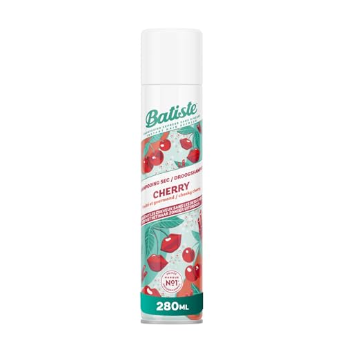 Shampooing sec Batiste Cherry grand format