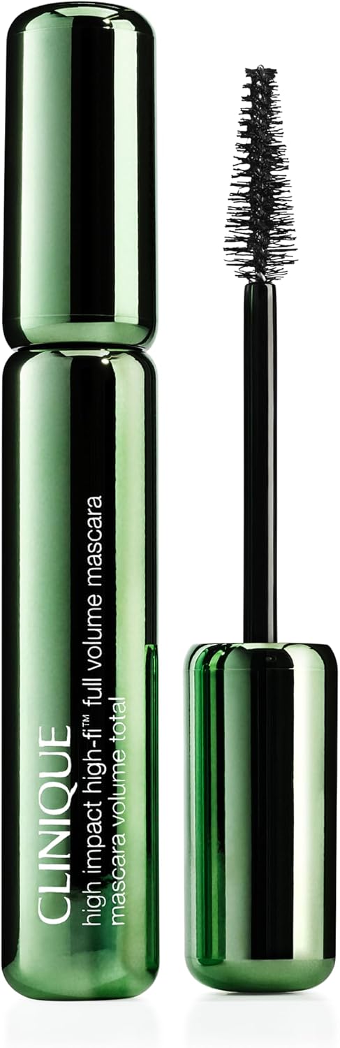 Mascara Clinique High Impact High-Fi Volume Total noir 10 ml