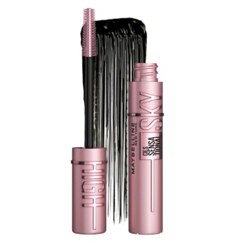 Mascara Maybelline New York Sky High Very Black 7,2 ml
