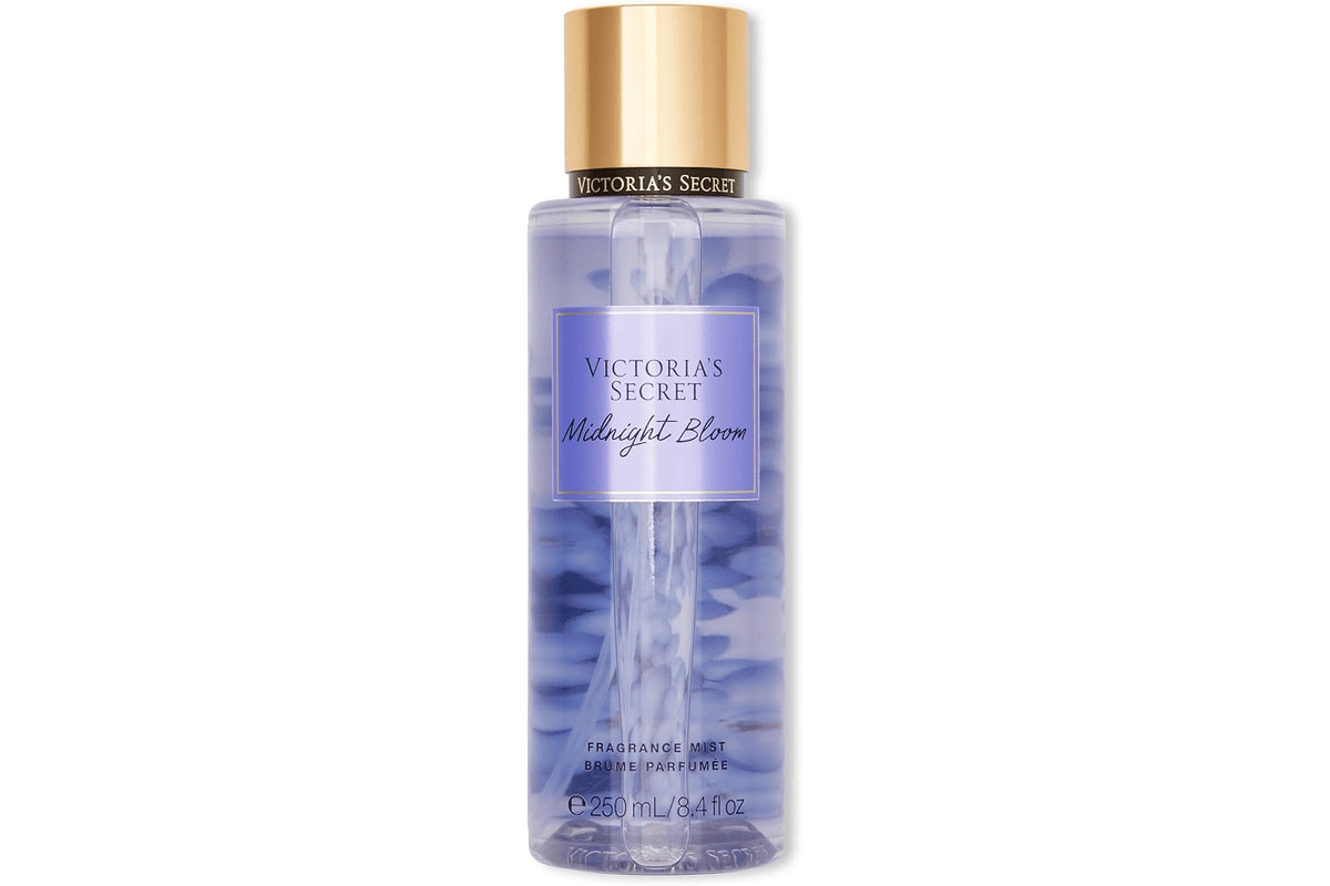 Victoria's Secret Midnight Bloom Fragrance Mist 250 ml flacon violet