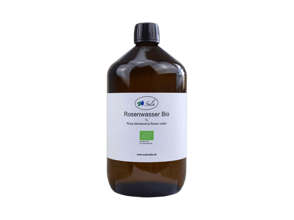 Sala Eau de Rose Bio 1 000 ml grand format bouteille en verre premium Amazon 2026