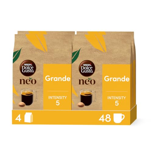 Lot de 48 dosettes NEO Grande NESCAFÉ Dolce Gusto