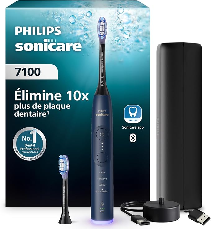 Philips Sonicare 7100 bleue HX7423/01