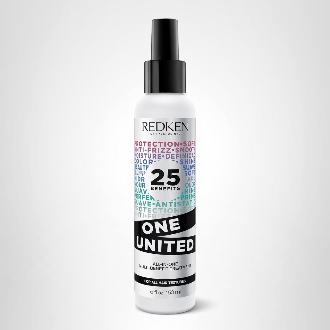 Spray sans rinçage Redken One United 25-en-1 150 ml