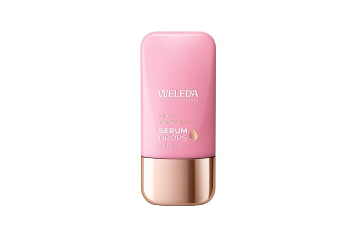 Flacon Weleda Glow Perfecting Serum Drops 30 ml