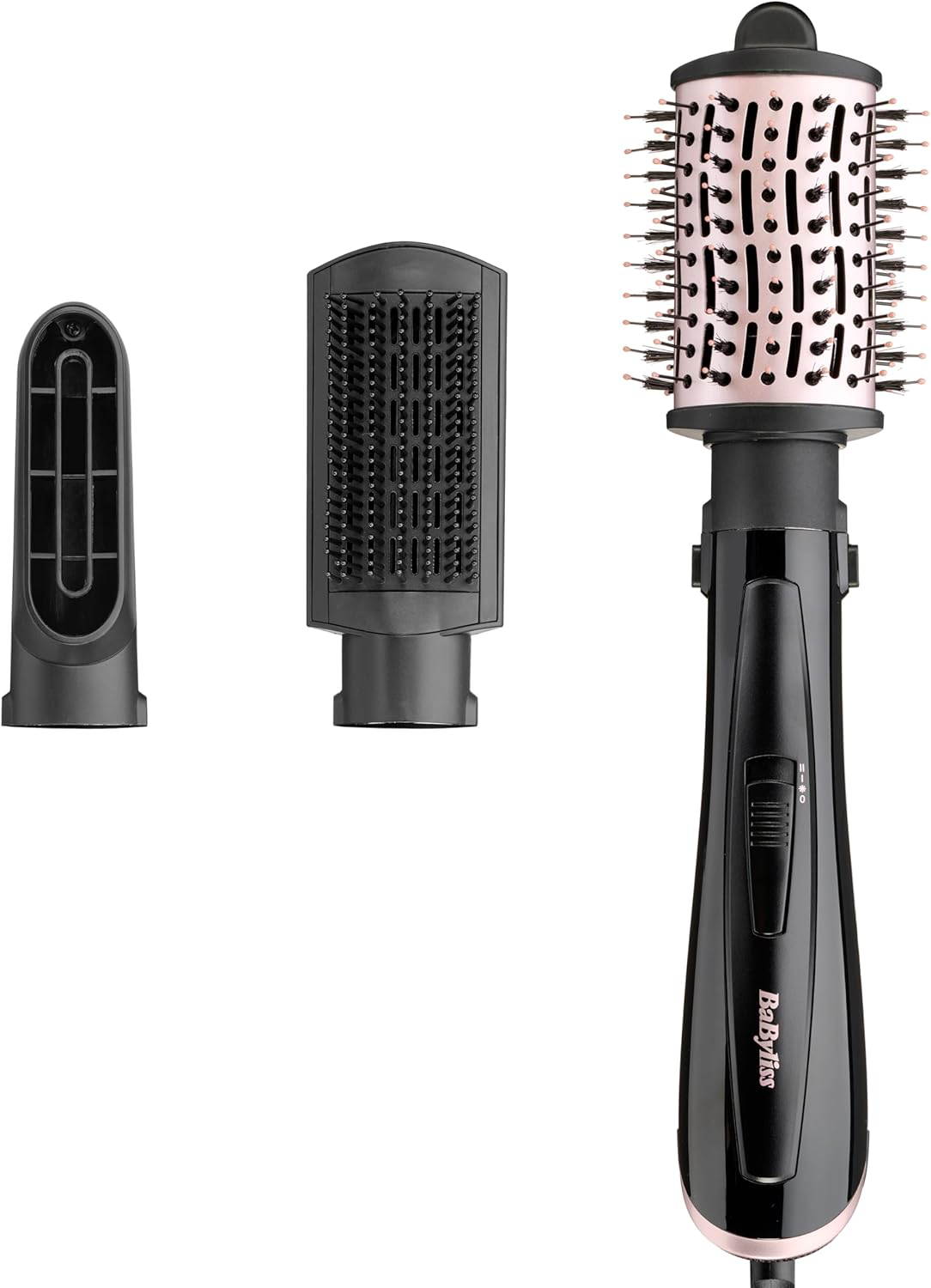 BaByliss AS128E brosse soufflante Style Smooth promo Amazon -52% 2026