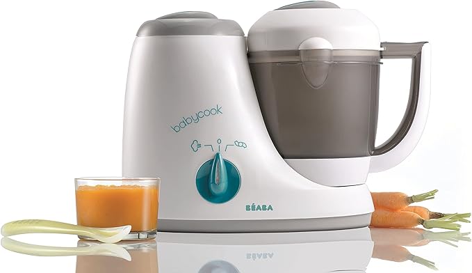 Robot bébé Béaba Babycook Original 4-en-1