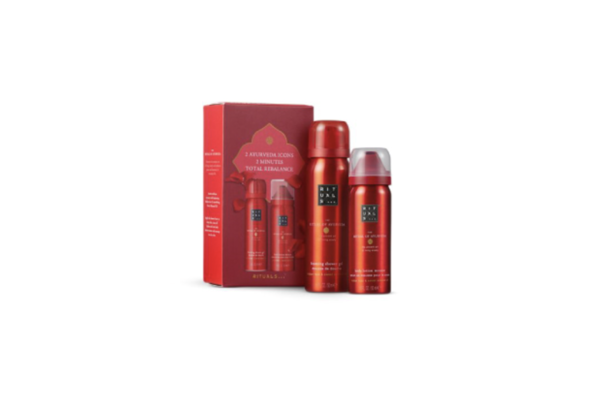 Cadeau marque Beauty Success Lancaster Rituals