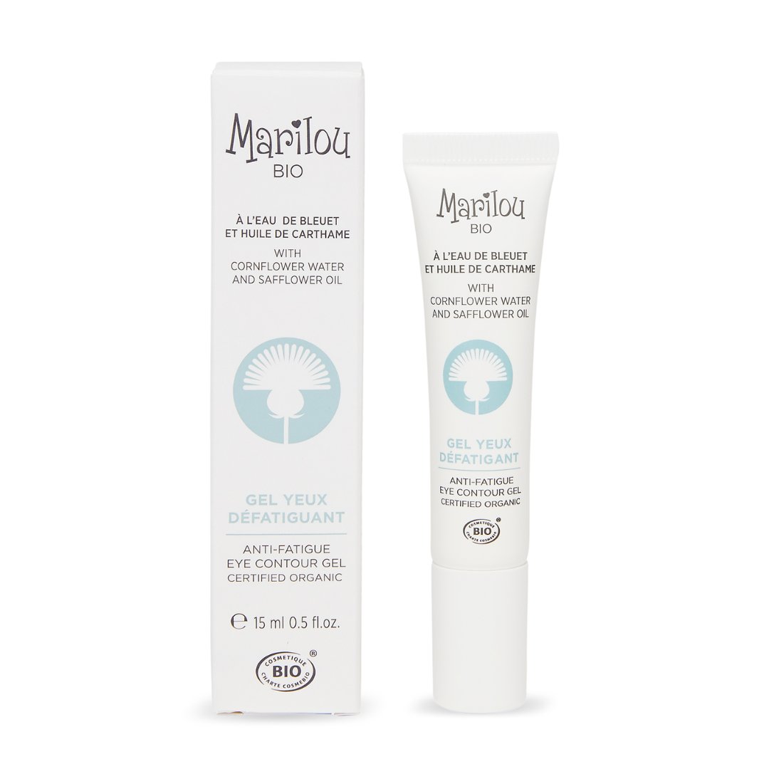 Gel yeux défatigant bio Marilou Bio