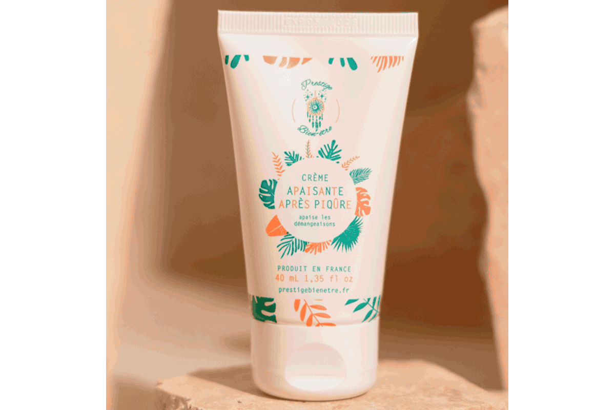 Prestige Bien-Être Crème Apaisante Après-Piqûre made in France
