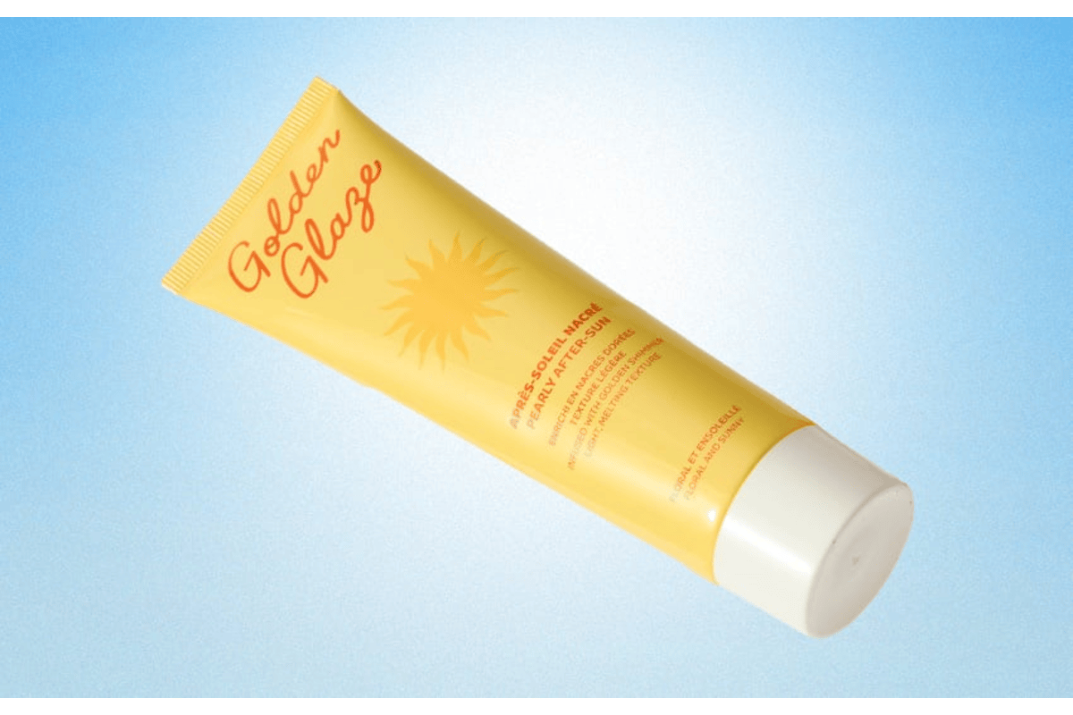 Blissim Double-Box été produits soin après-soleil gommage corps bracelet