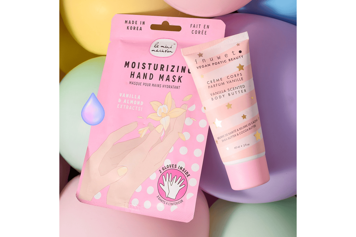Blissim Ma première routine focus produits trousse ado