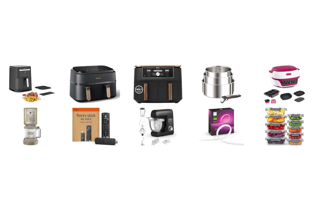 Sélection d'équipements maison et cuisine à comparer sur Amazon