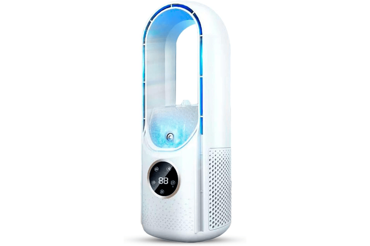 ArticBlast Climatiseur mobile sans évacuation portable — refroidisseur air compact Amazon 62,99 euros juillet 2026 bon plan