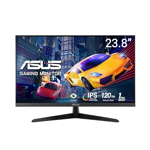 Écran gamer ASUS VY249HGR 23,8 pouces Full HD IPS 120 Hz