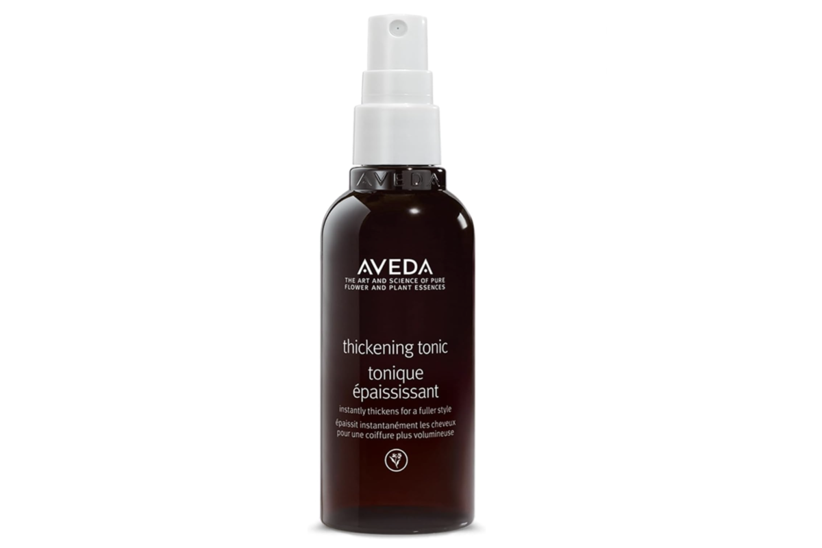 Aveda Tonique Épaississant spray volumateur cheveux fins clairsemés amla bio 100ml Amazon -38 pourcent mai 2026