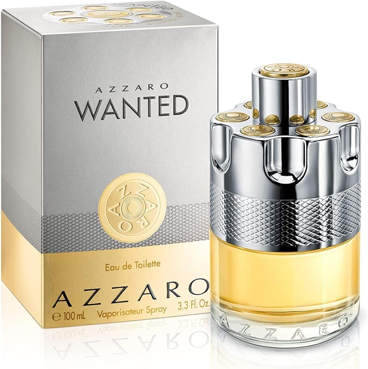 Azzaro Wanted Eau de Toilette pour homme