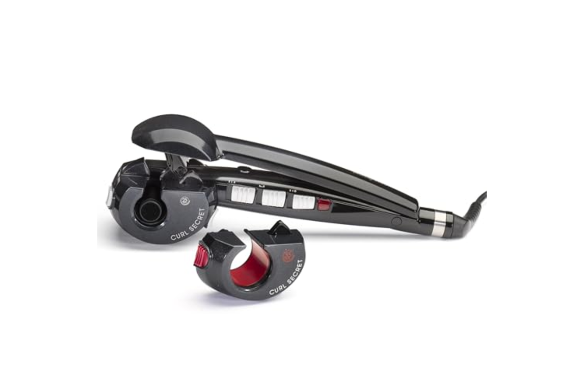Bon plan Amazon BaByliss Curl Secret 2 boucleur automatique ionique 2 tetes ceramique mai 2026