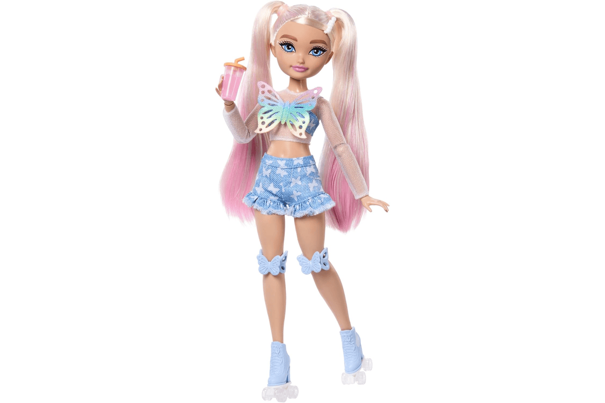 Barbie poupée maquilleuse accessoires maquillage jouet à 14,00 € sur Amazon