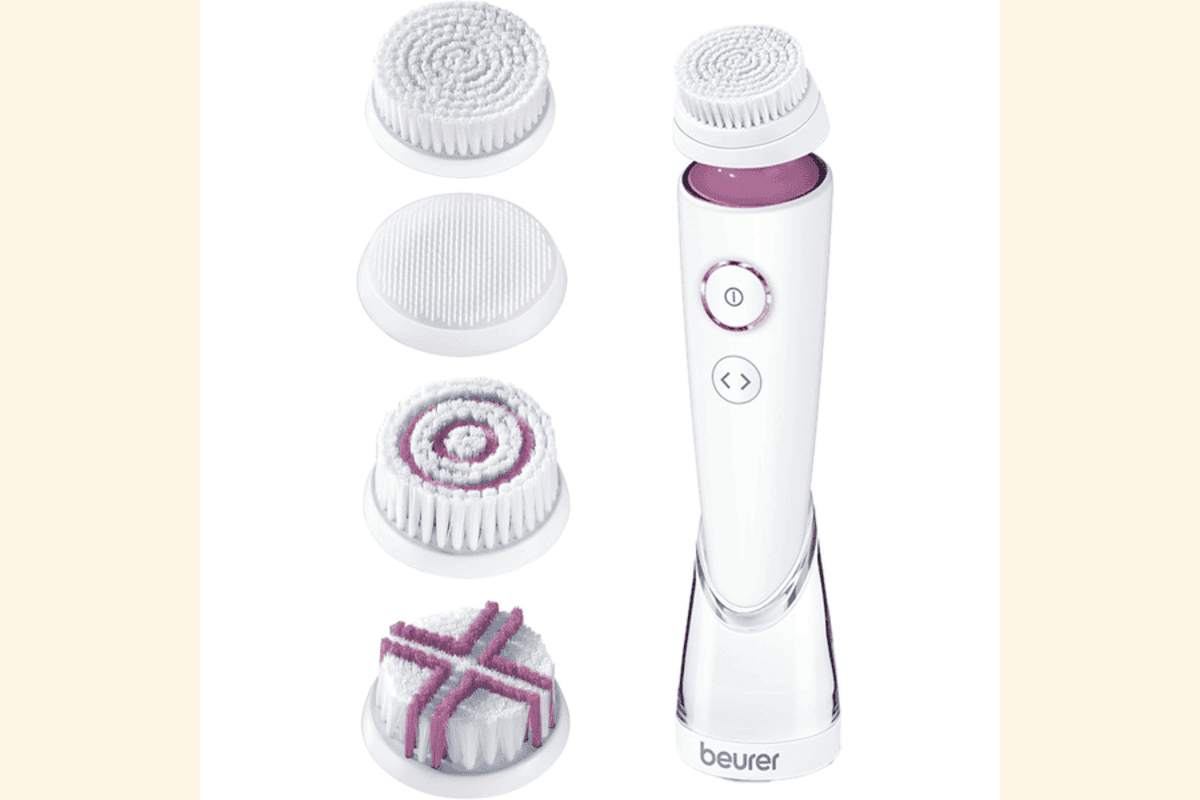 Beurer FC 95 Brosse Nettoyante Visage 4 embouts bon plan Amazon juin 2026 prix promo 29,99 euros