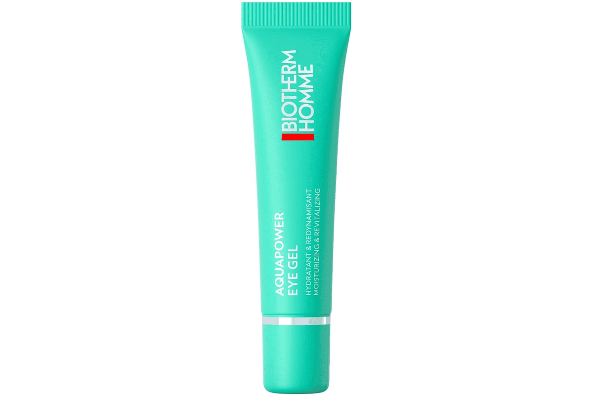 Biotherm Homme Aquapower gel yeux anti-poches revitalisant 15 ml bon plan Amazon 16,79 €