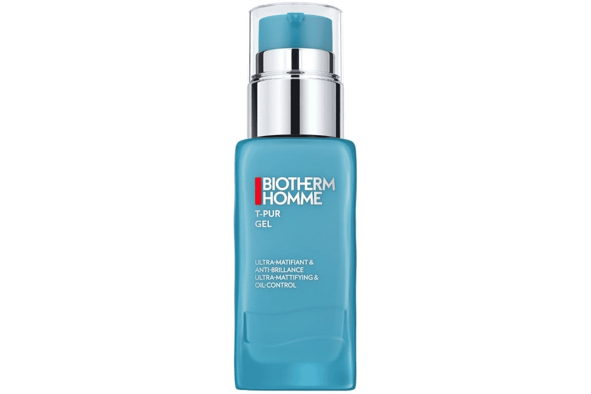 Biotherm Homme T-Pur Gel Hydratant Anti-Sébum Anti-Brillance 50ml bon plan Amazon juin 2026 prix promo 16,96 euros