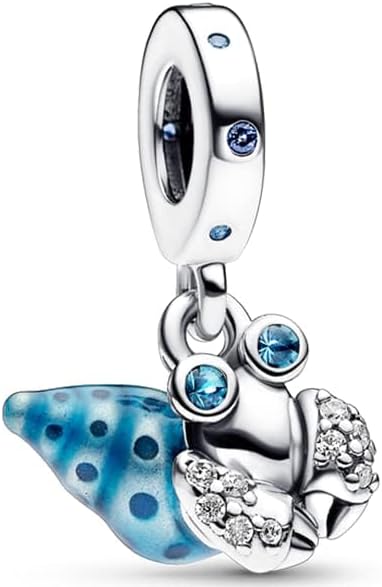 Charm en argent sterling 925 compatible bracelet européen