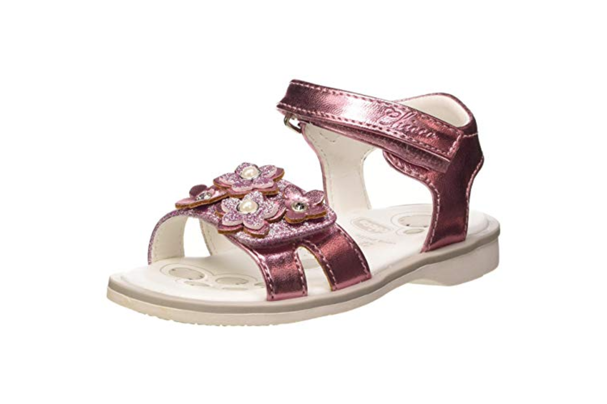 Bon plan Amazon Chicco sandales fille double scratch chaussures fillette ete mai 2026