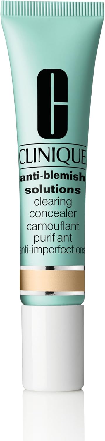 Tube Clinique Anti-Blemish Solutions correcteur anti-rougeurs 10 ml