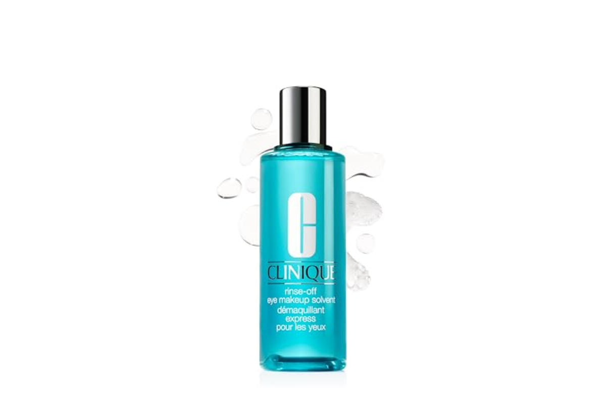 Clinique Clinique Démaquillant Express pour les Yeux | Convient aux peaux sensibles, 125 ml bon plan Amazon