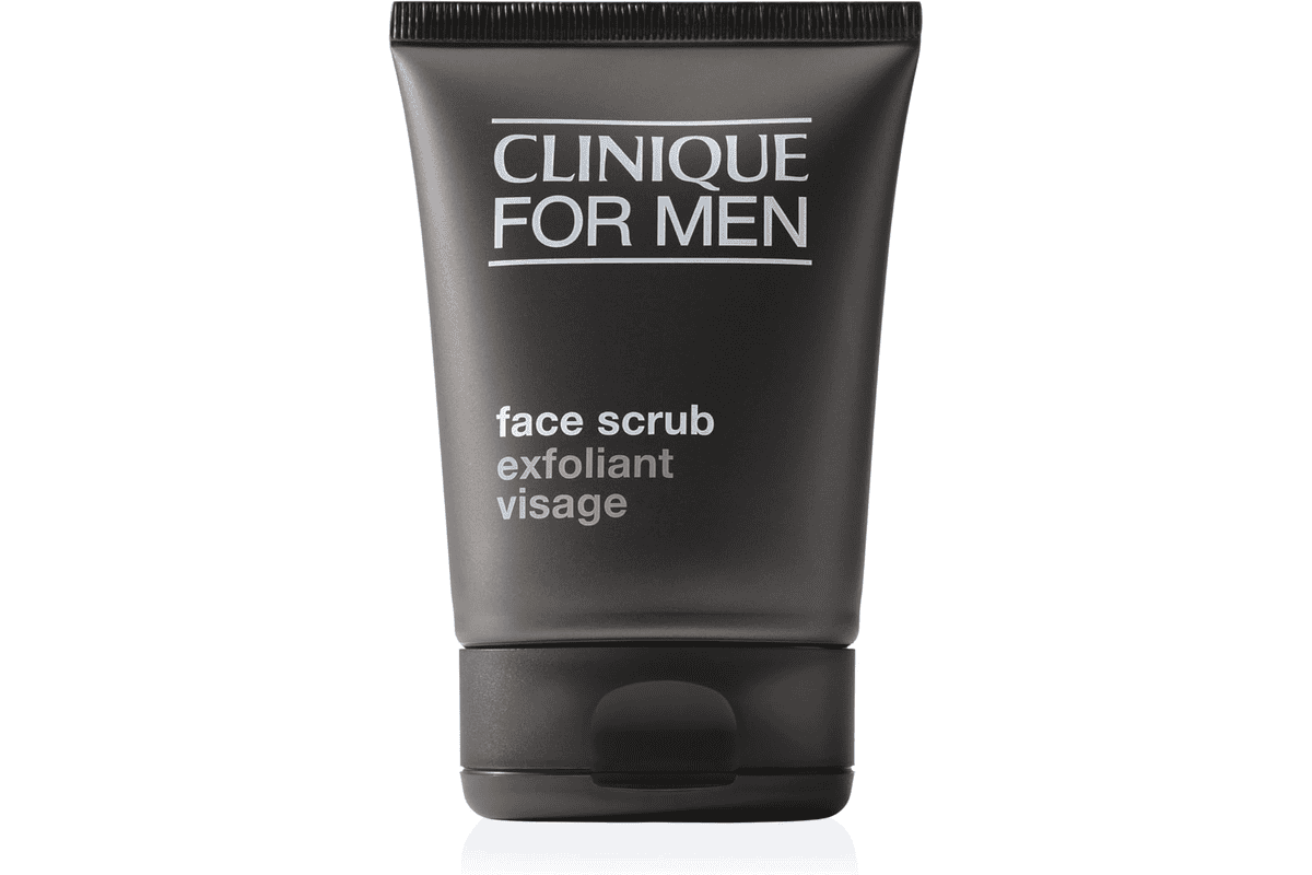 Clinique For Men Gommage Exfoliant Visage Acide Salicylique 100 ml bon plan Amazon juin 2026 prix promo 20,99 euros
