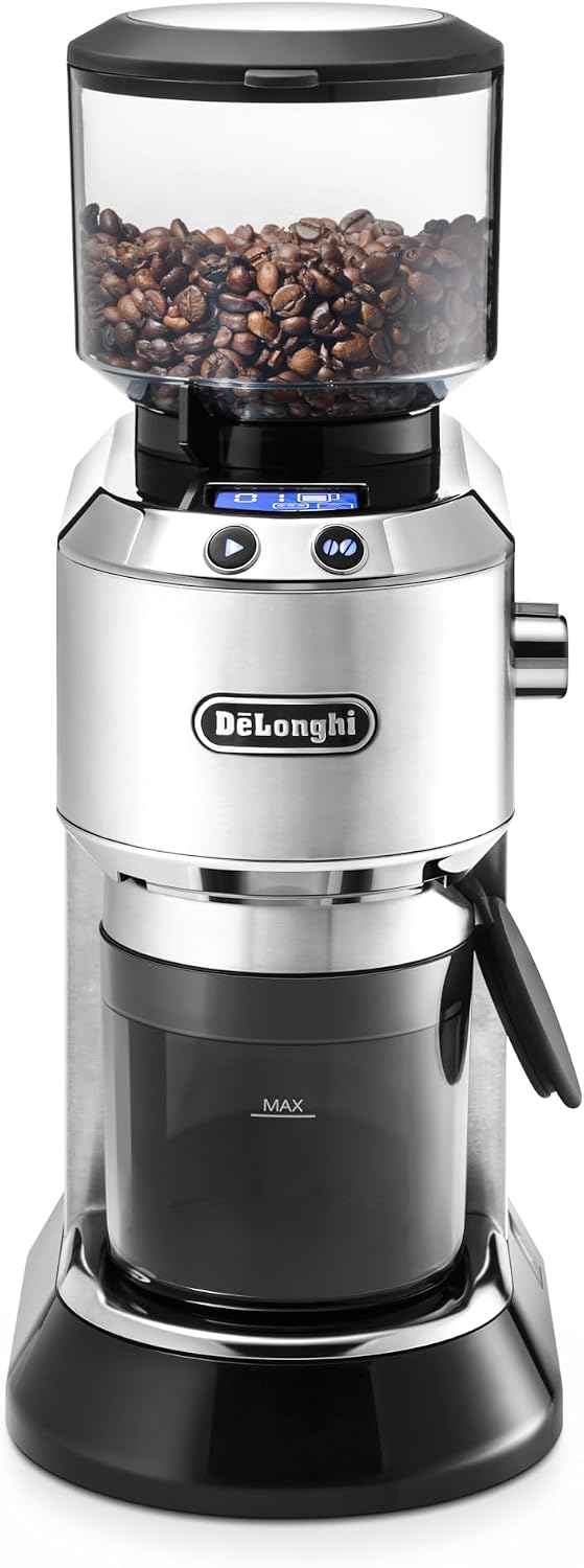 Moulin à café électrique De’Longhi Dedica KG520.M en promotion sur Amazon