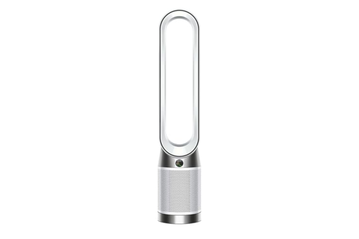 Ventilateur purificateur d'air Dyson Purifier Cool PC1 blanc et argent