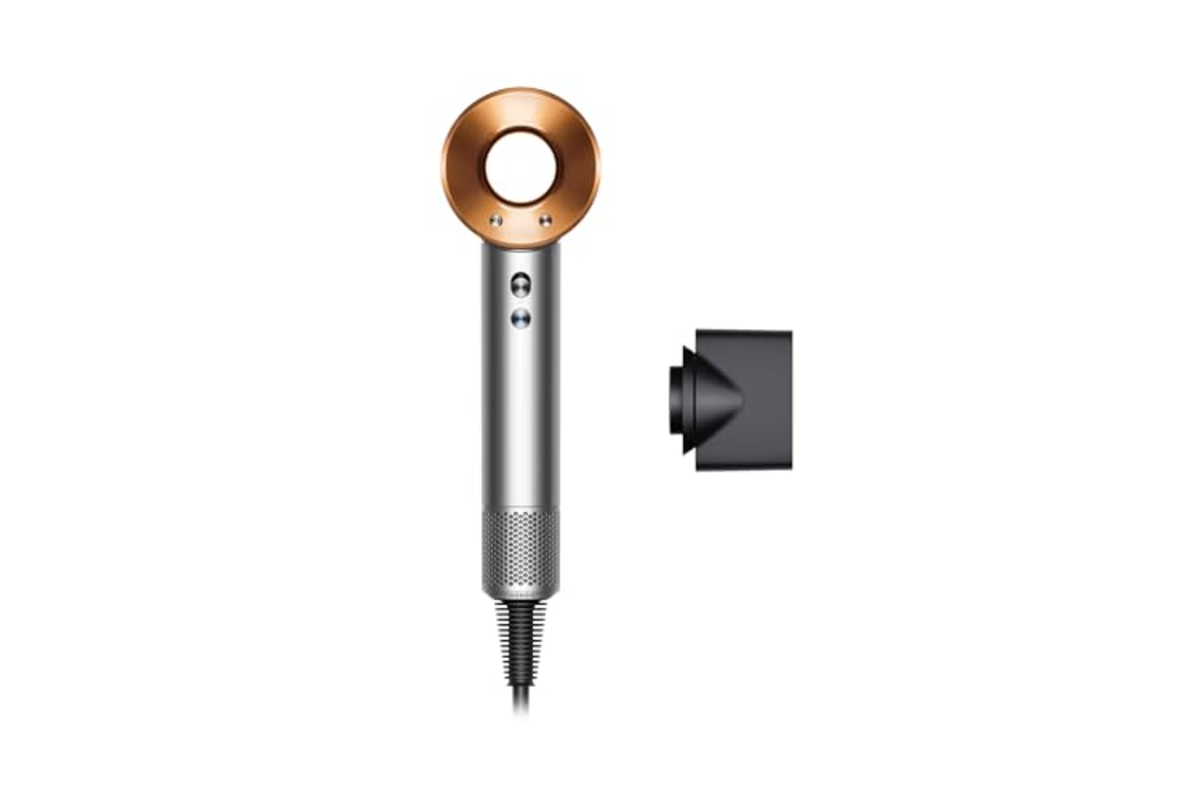 Sèche-cheveux Dyson Supersonic Origin Nickel et Cuivre