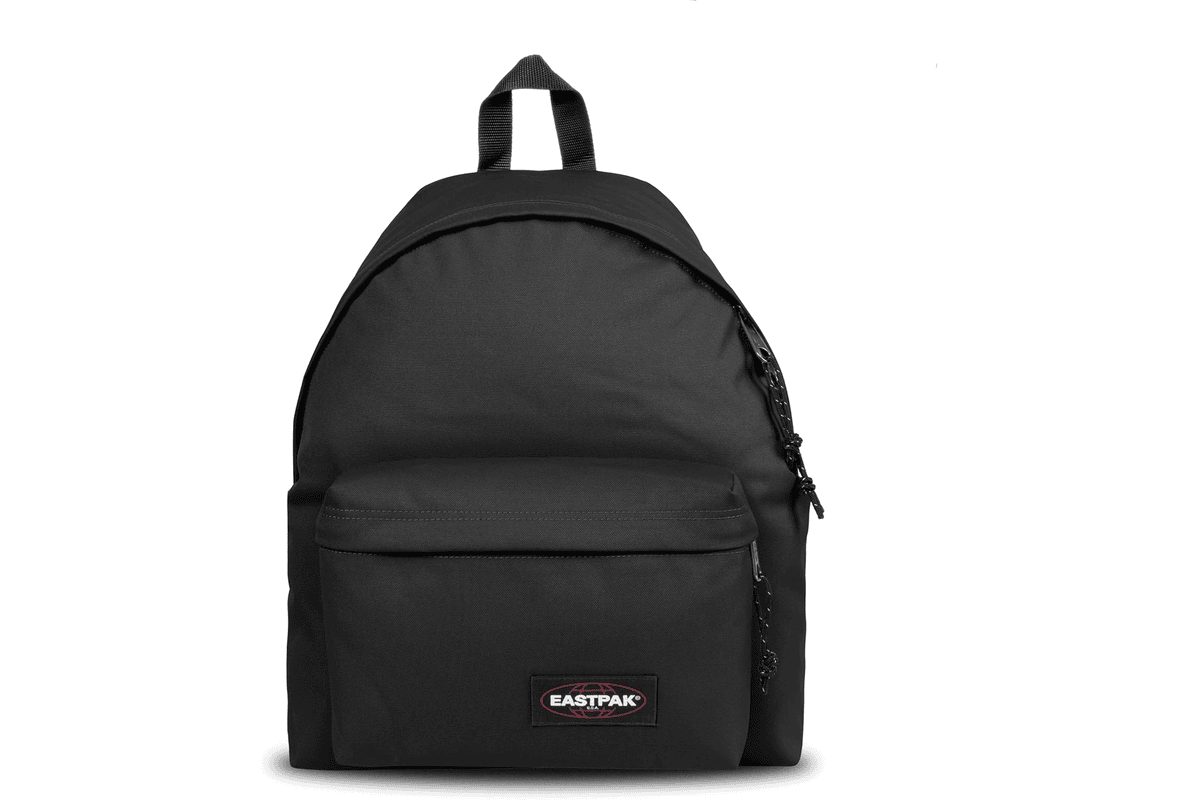 Eastpak Padded Pak'r 24 L Black sac à dos école/voyage 34,99 € bon plan Amazon