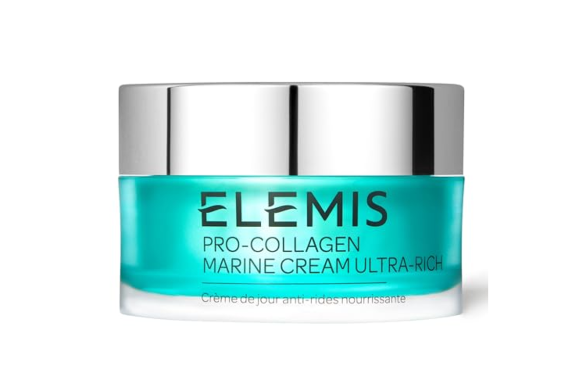 Elemis ELEMIS Pro-Collagen Marine Crème Hydratante Ultra-Riche, Rose, 50 ml bon plan Amazon