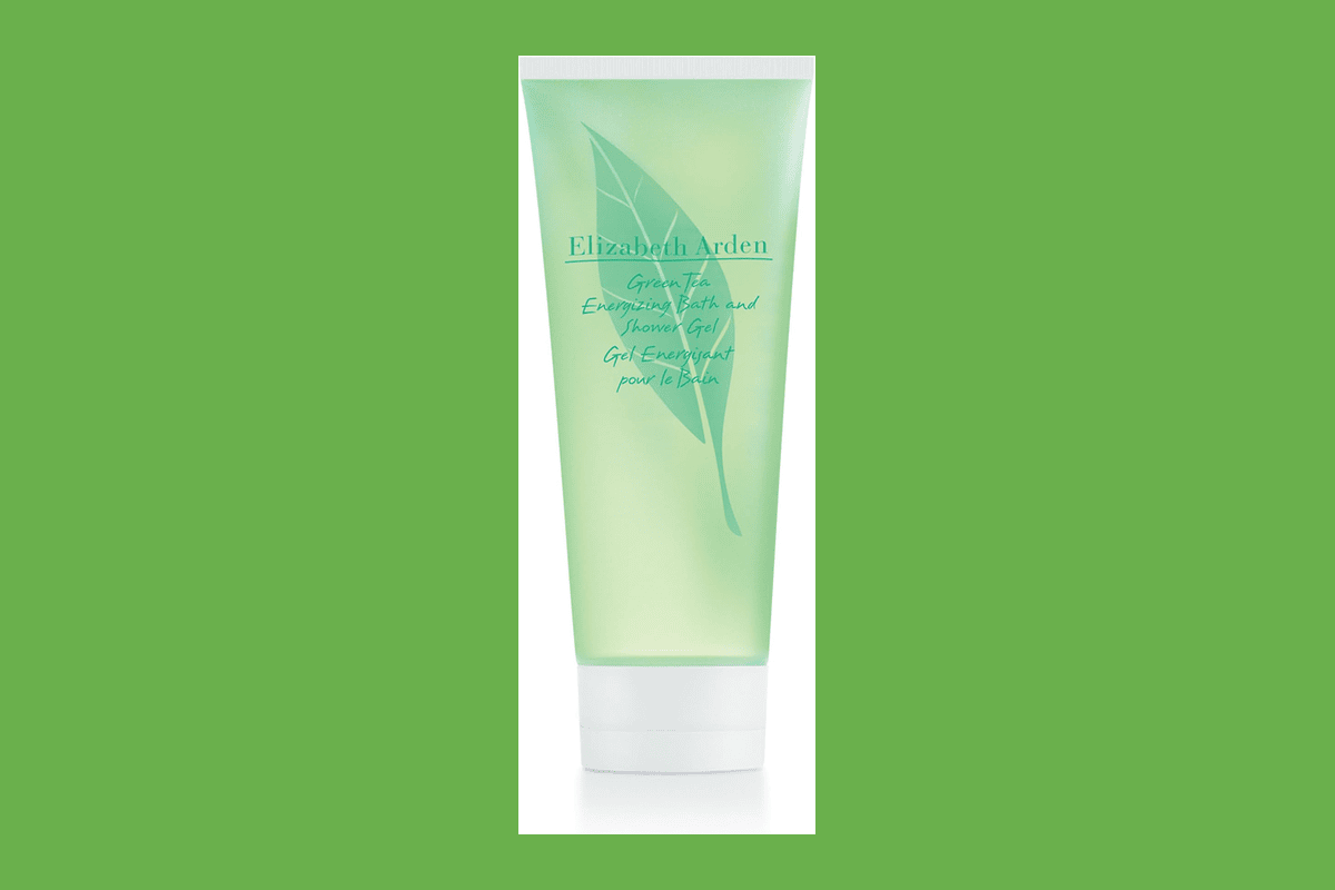 Elizabeth Arden Green Tea Gel Énergisant Bain Douche extrait thé vert senteur fraîche florale 13,55 euros Amazon