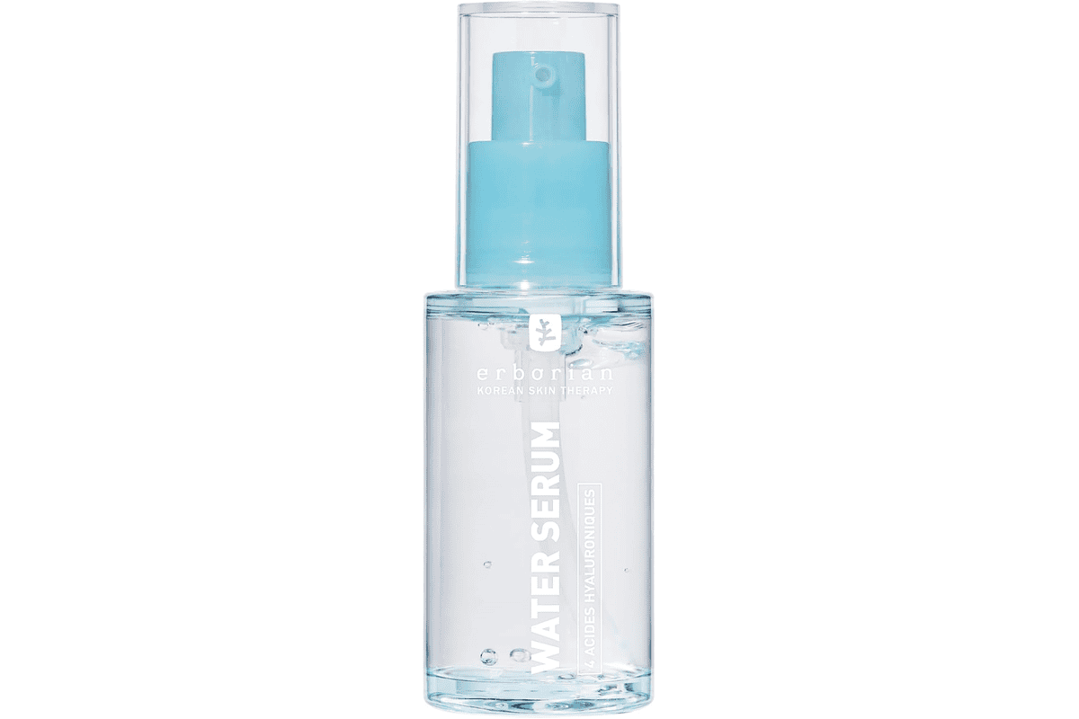 Erborian Water Serum hydratation intense 30 ml peau repulpée bon plan Amazon 20,99 €