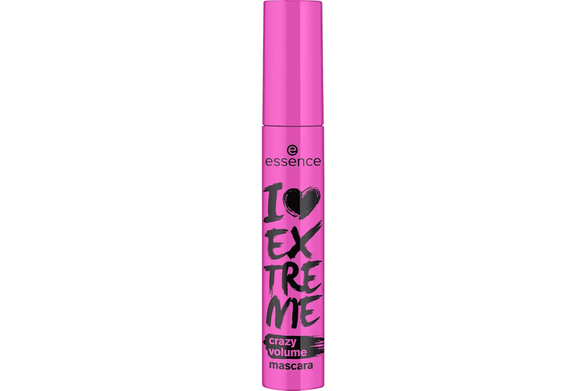 Essence I Love Extreme Volume Crazy mascara volume 3,59 € bon plan Amazon