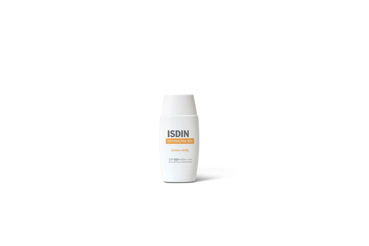 ISDIN FotoUltra Active Unify SPF50+ 50 ml