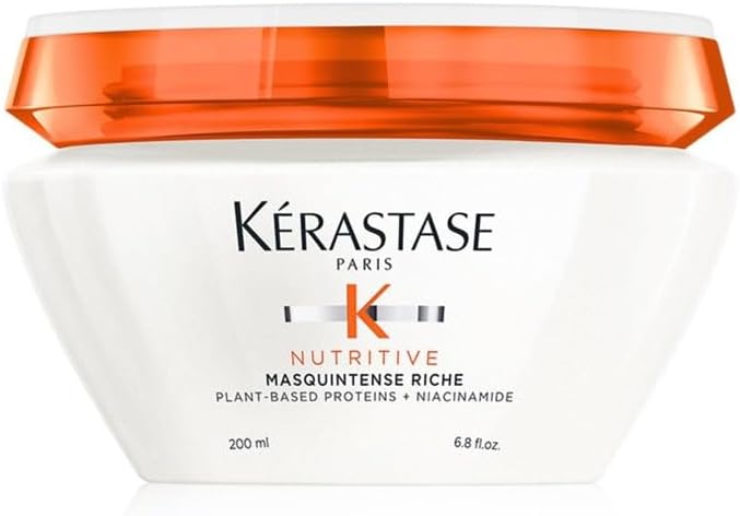 Pot Kérastase Nutritive Masquintense Riche 200 ml